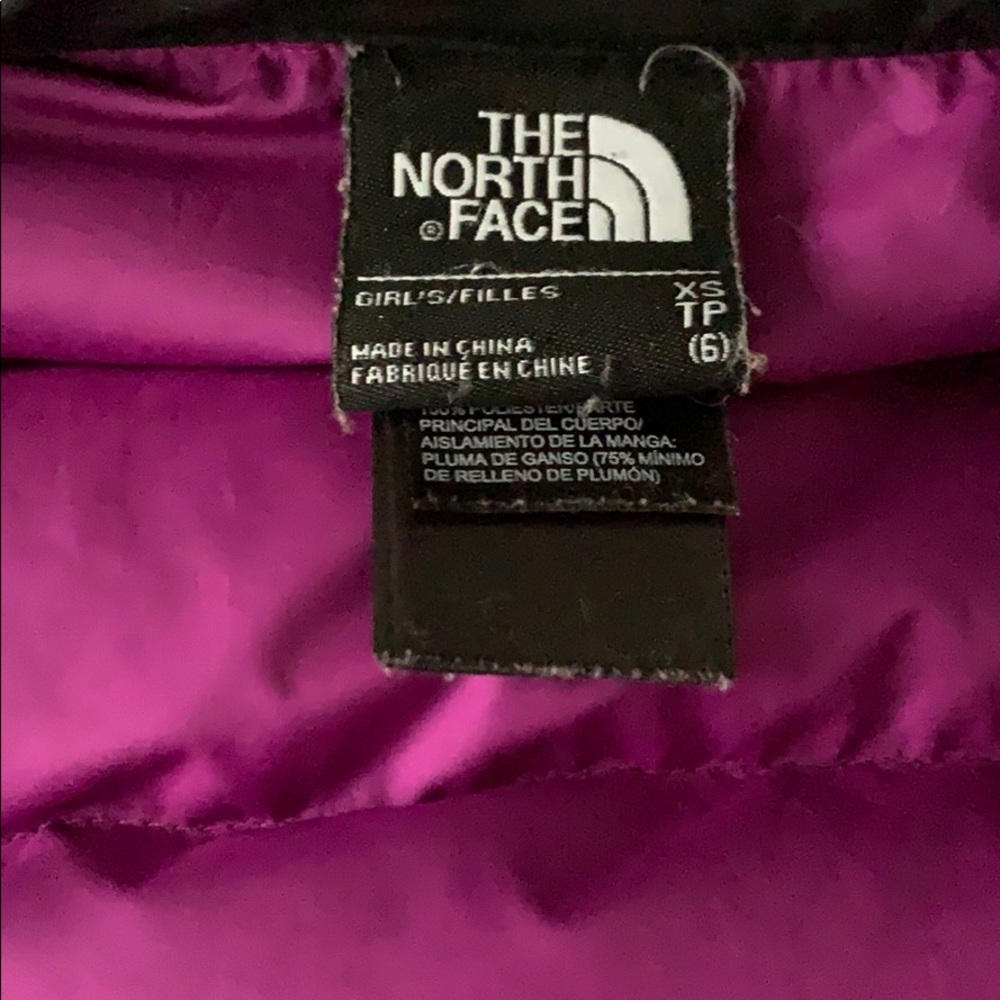 Girls jacket